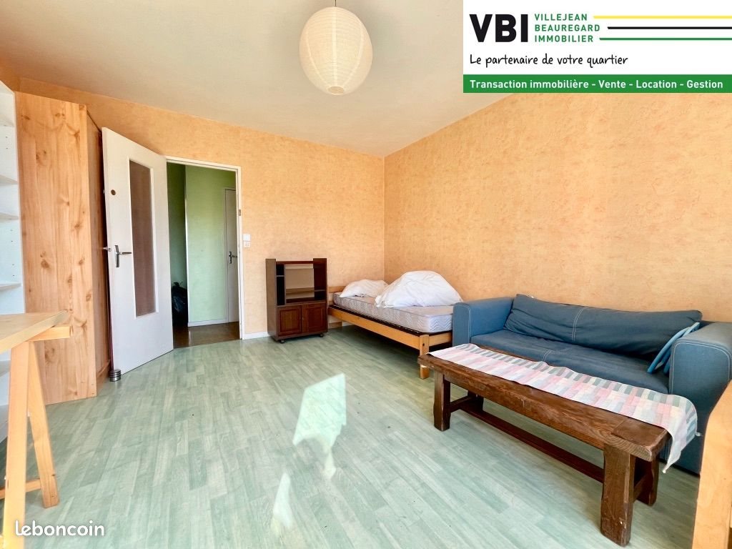 Appartement à vendre, 63m², Rennes
