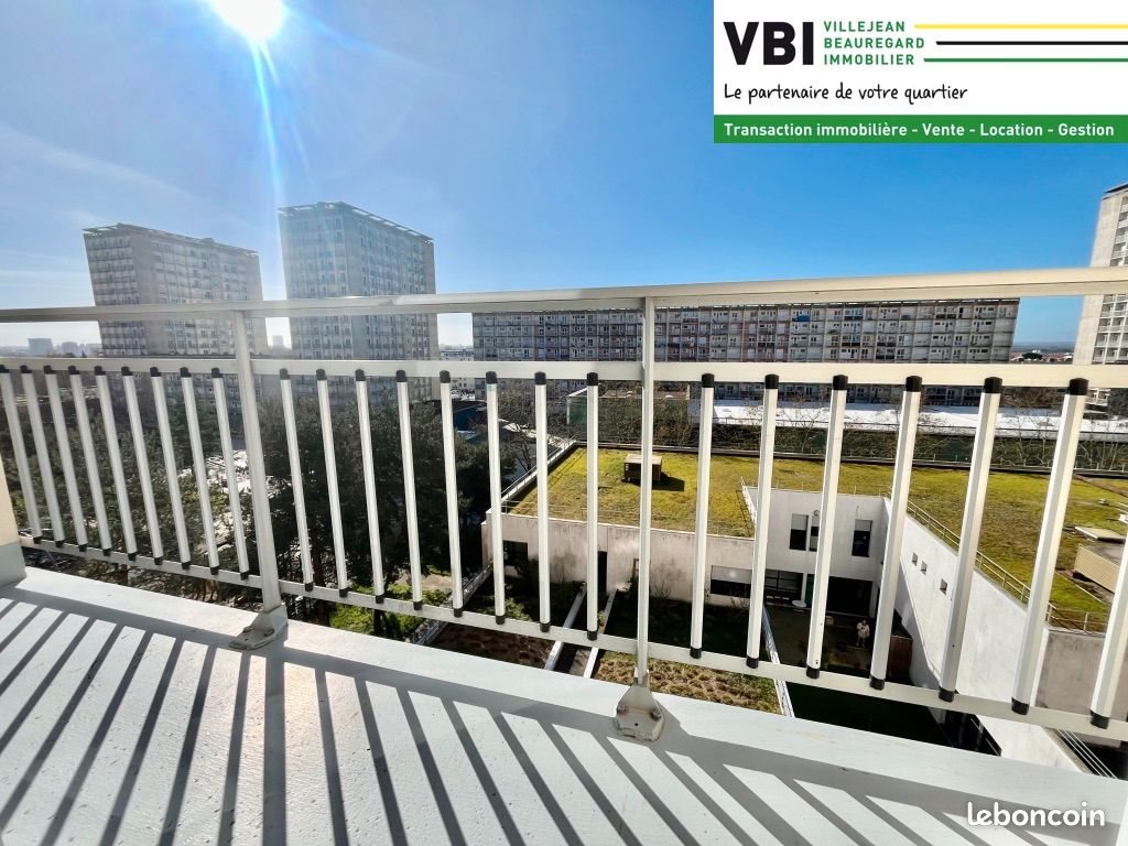 Appartement à vendre, 63m², Rennes