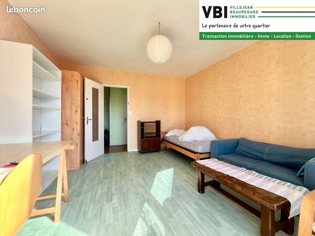 Appartement à vendre, 63m², Rennes