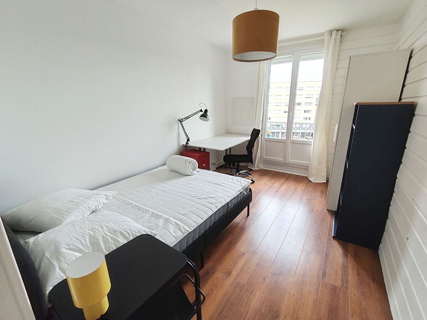 Appartement à louer, 91m², Rennes