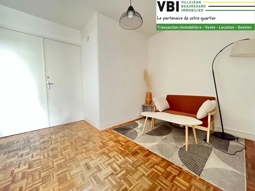 Appartement à vendre, 69m², Rennes