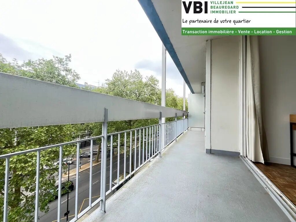 Appartement à vendre, 69m², Rennes