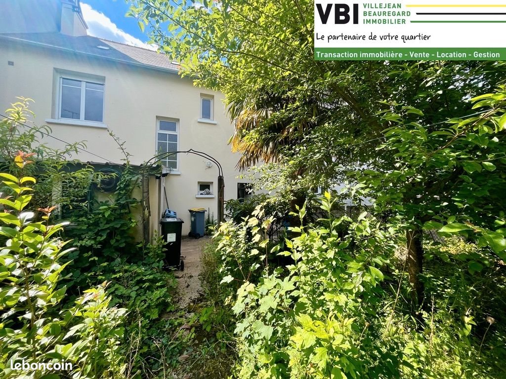 Maison à vendre, 128m², Rennes