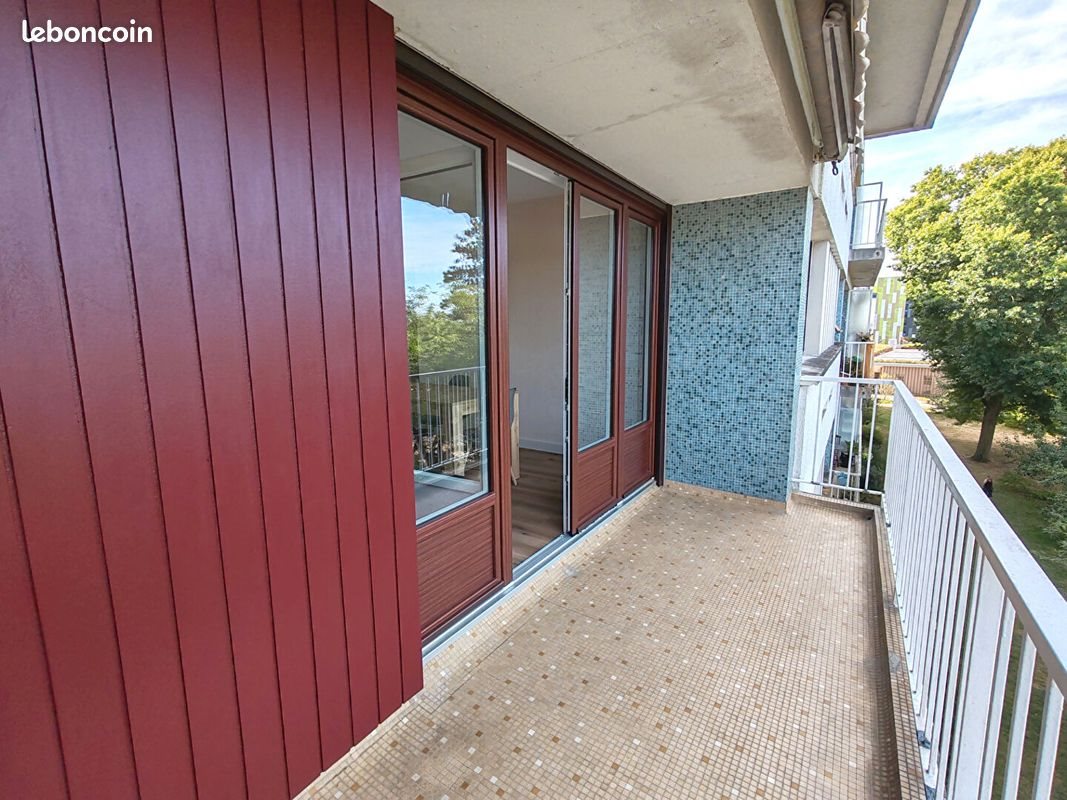 Appartement à louer, 62m², Rennes