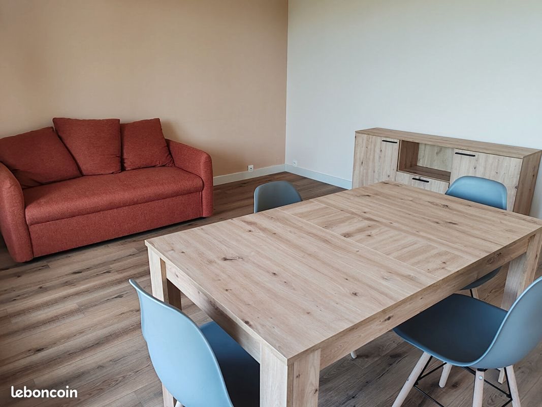 Appartement à louer, 62m², Rennes