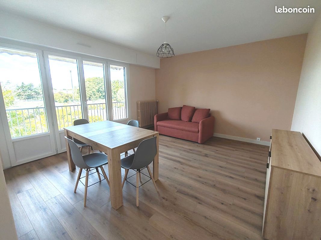 Appartement à louer, 62m², Rennes