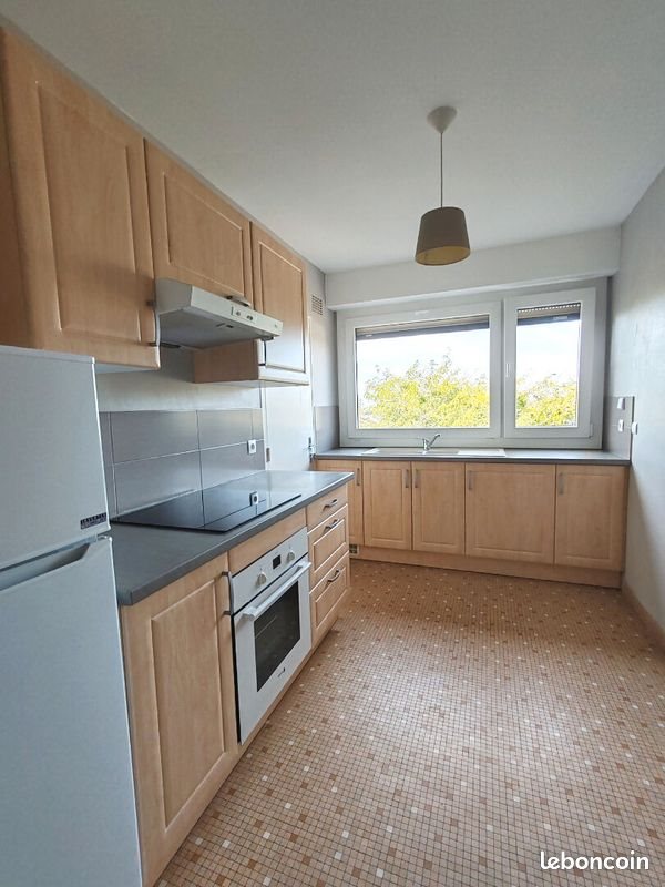 Appartement à louer, 62m², Rennes