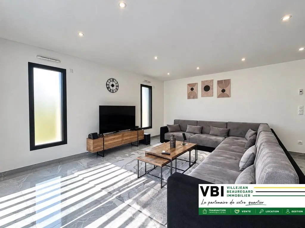 Maison à vendre, 138m², La Chapelle-des-Fougeretz