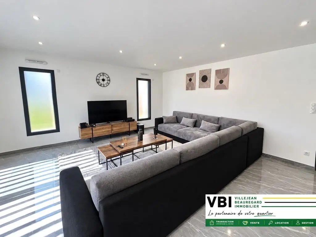 Maison à vendre, 138m², La Chapelle-des-Fougeretz