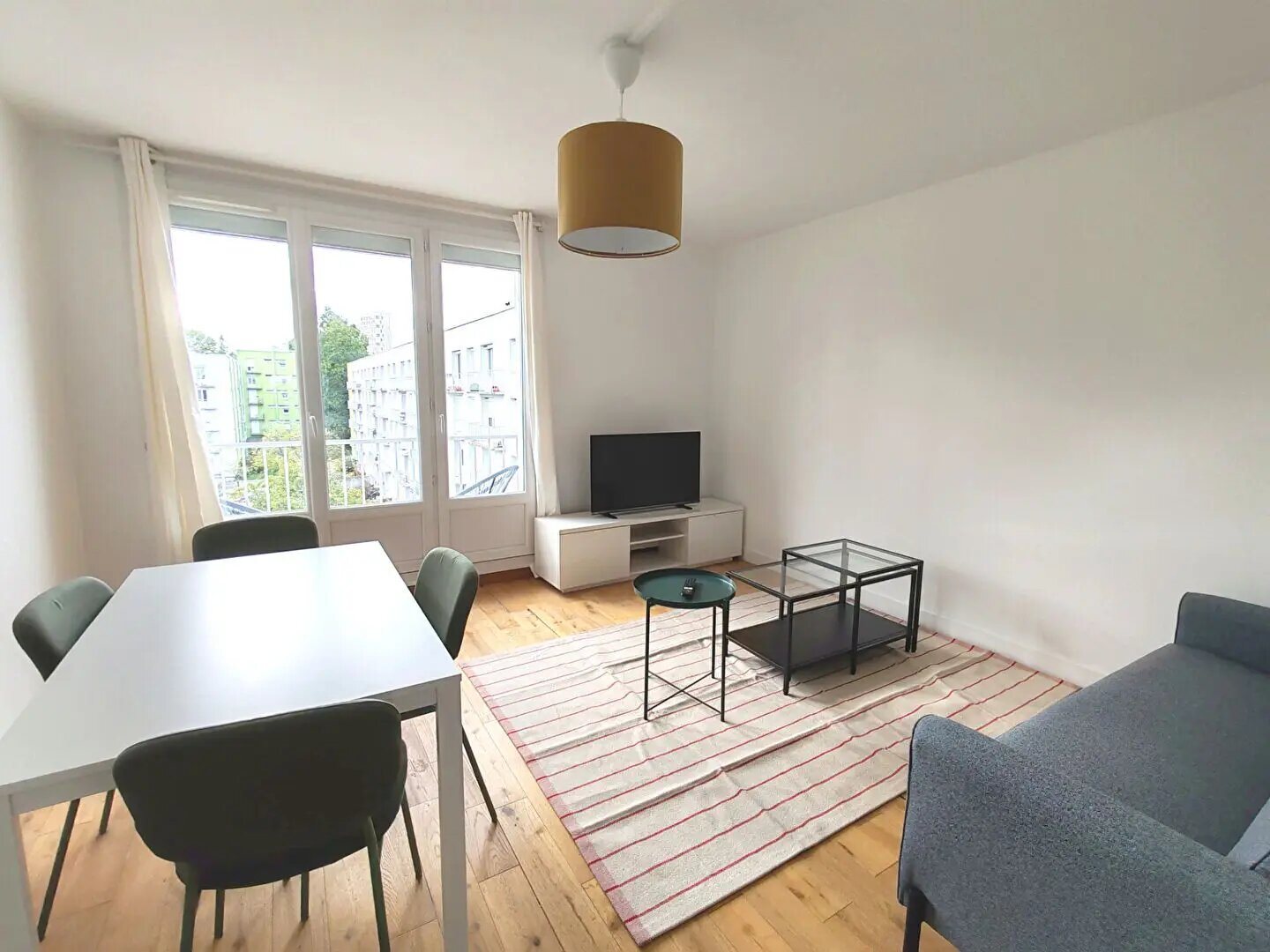 Appartement à louer, 91m², Rennes