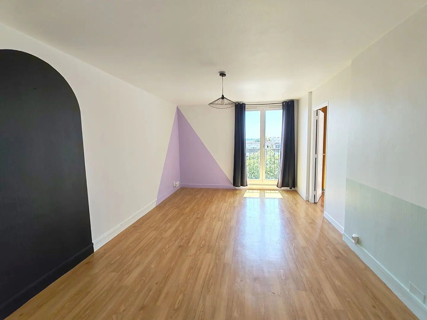 Appartement à louer, 43m², Rennes