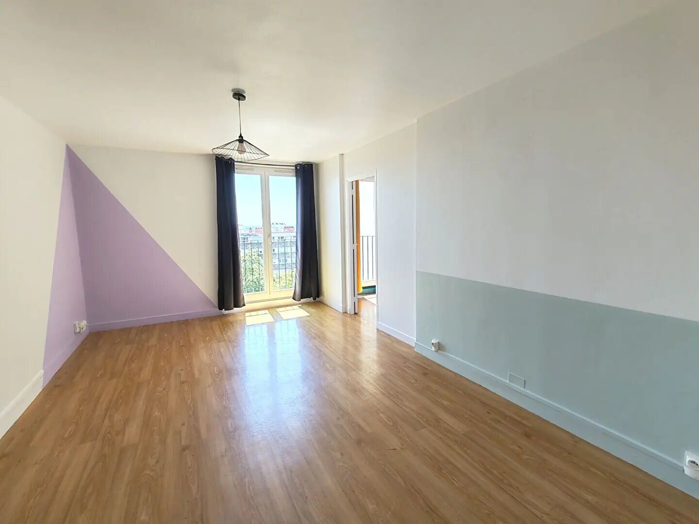 Appartement à louer, 43m², Rennes