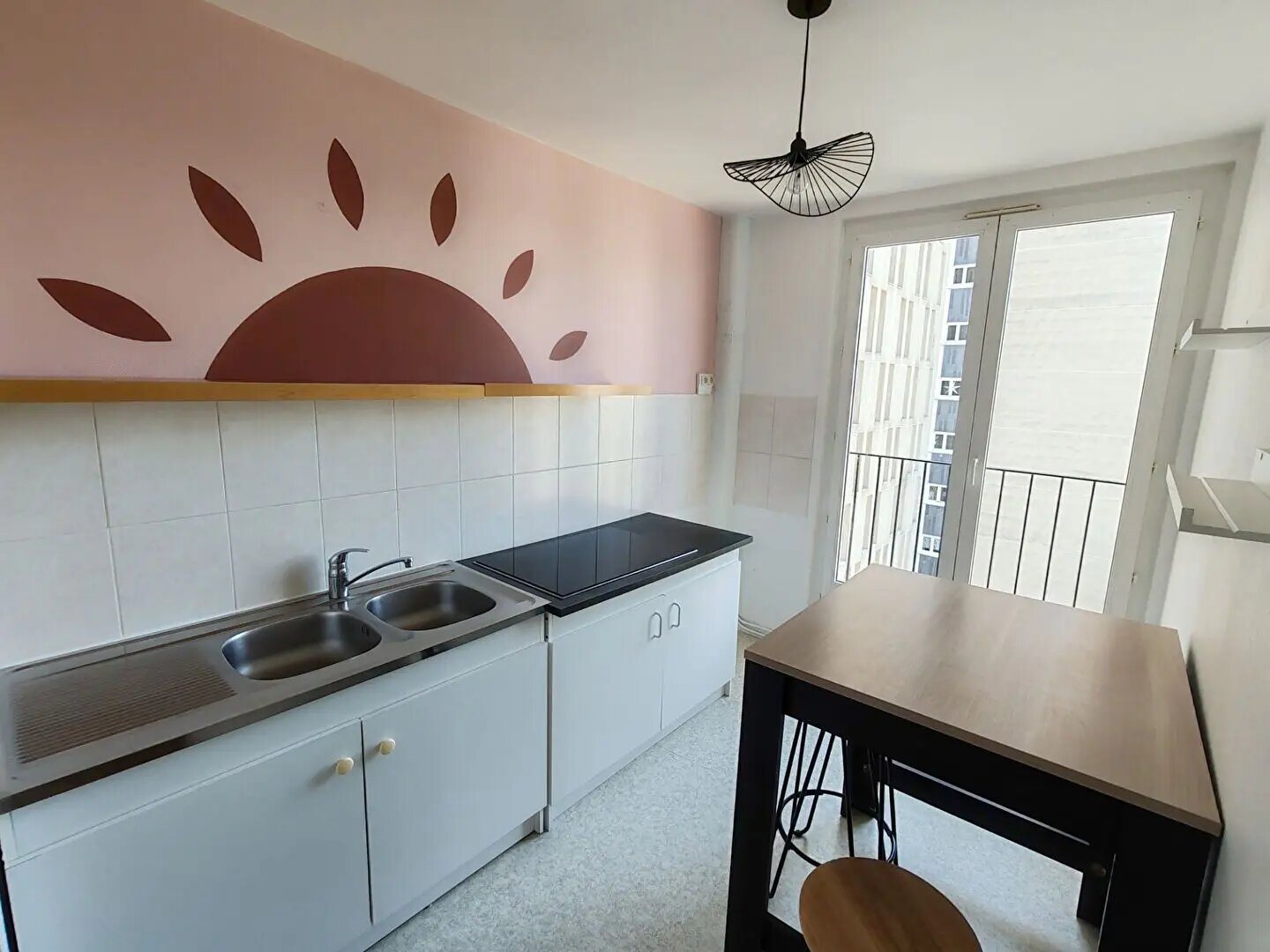 Appartement à louer, 43m², Rennes
