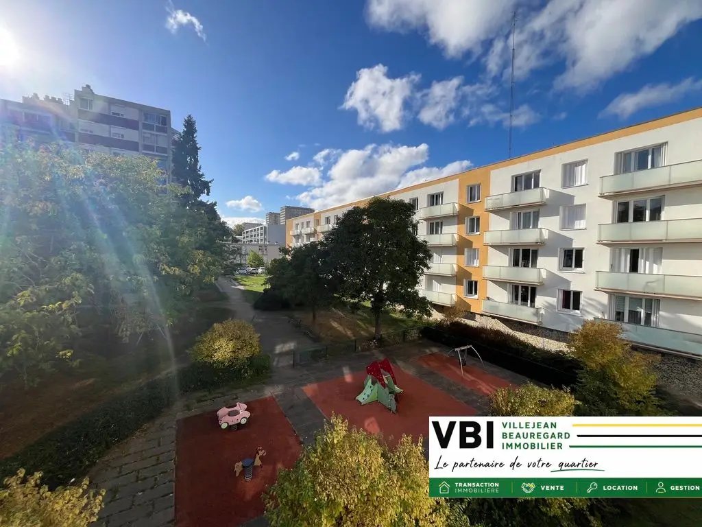 Appartement à vendre, 74m², Rennes