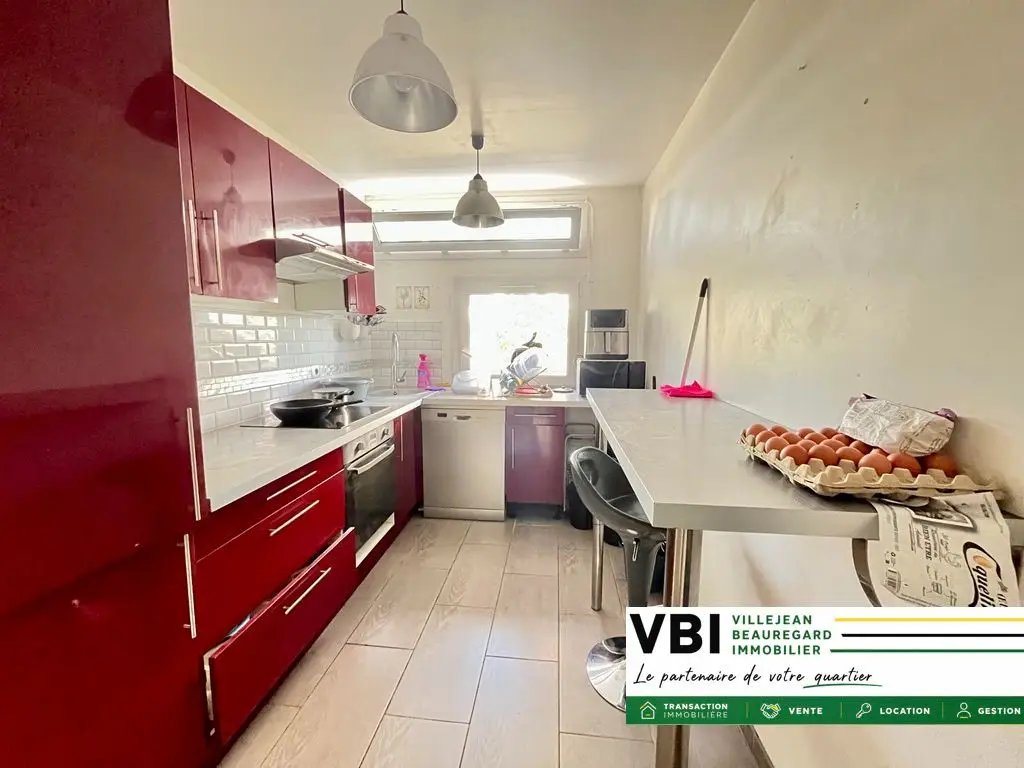 Appartement à vendre, 74m², Rennes