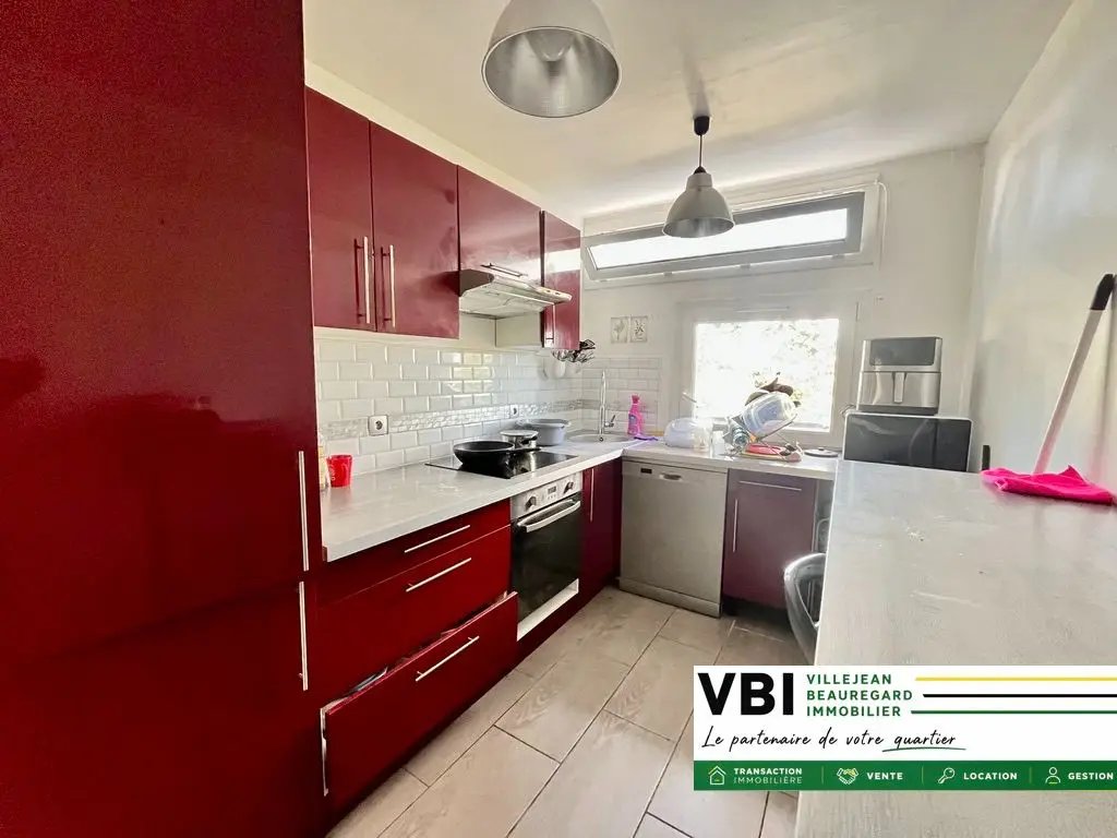 Appartement à vendre, 74m², Rennes