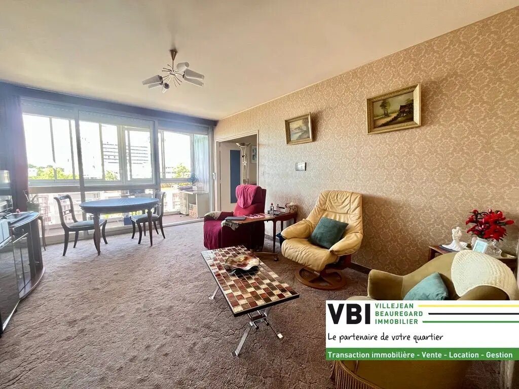 Appartement à vendre, 76m², Rennes
