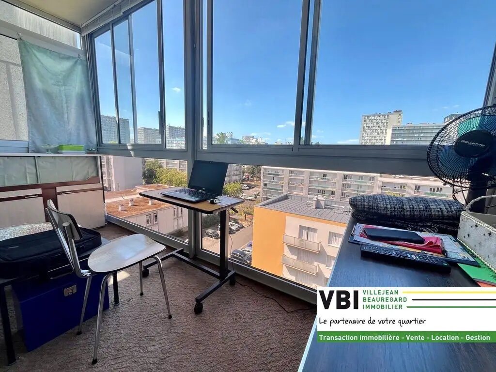 Appartement à vendre, 76m², Rennes