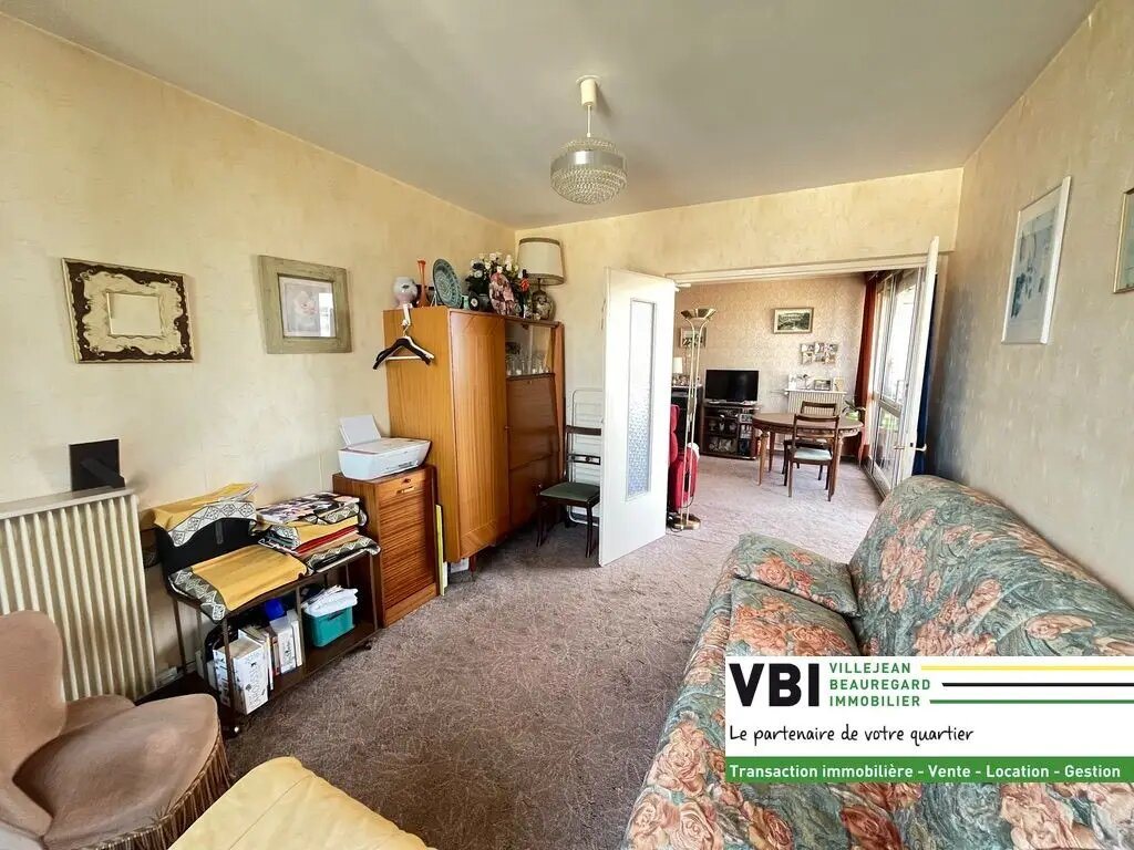 Appartement à vendre, 76m², Rennes