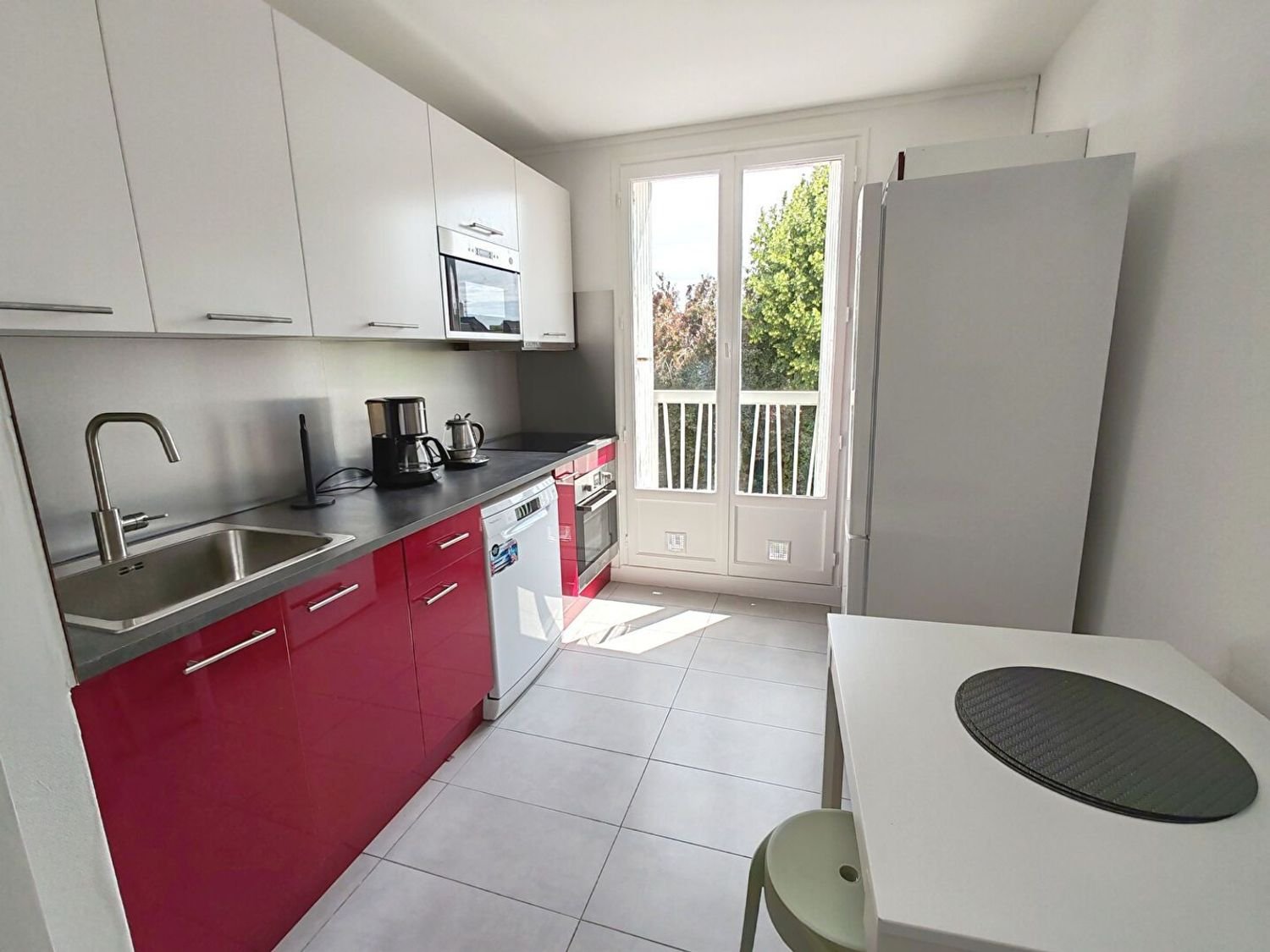 Appartement à louer, 57m², Rennes