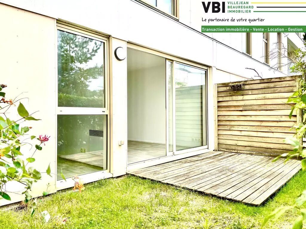 Appartement à vendre, 32m², Rennes