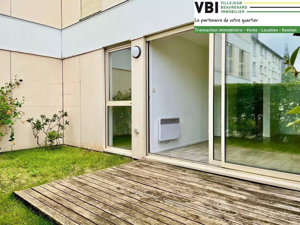 Appartement à vendre, 32m², Rennes