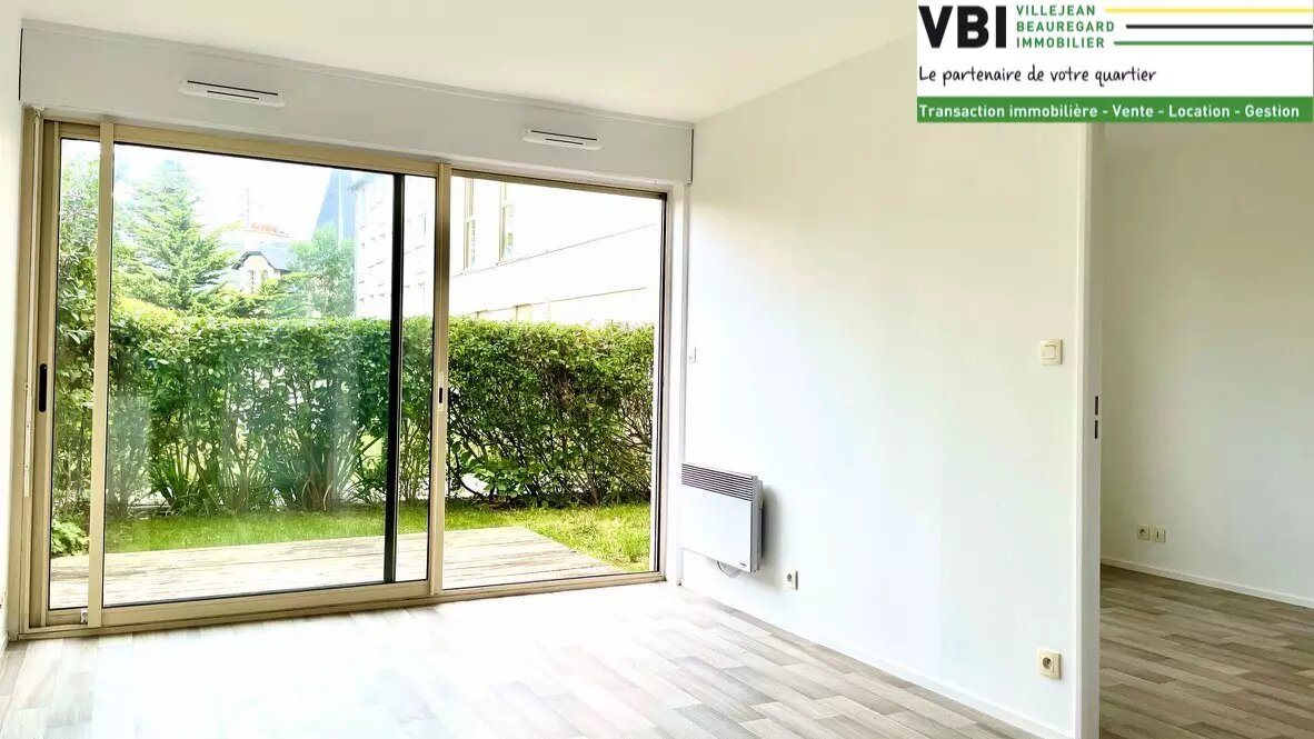 Appartement à vendre, 32m², Rennes