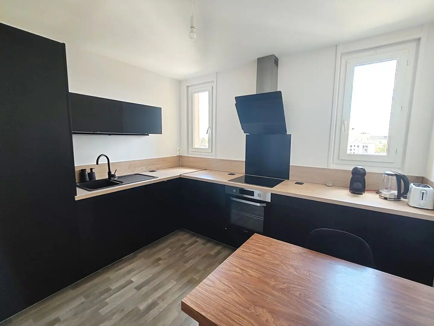 Appartement à louer, 39m², Rennes