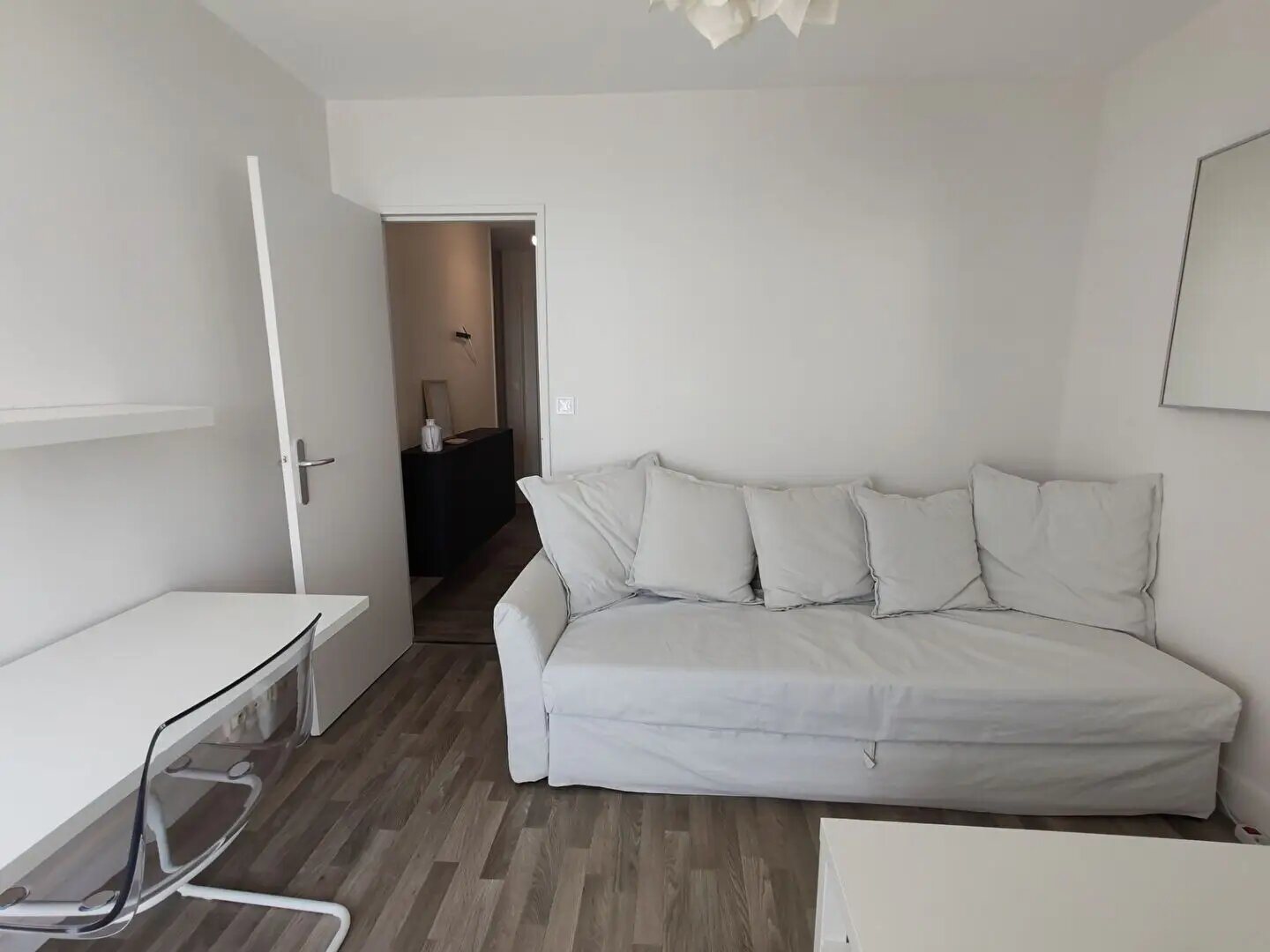 Appartement à louer, 39m², Rennes