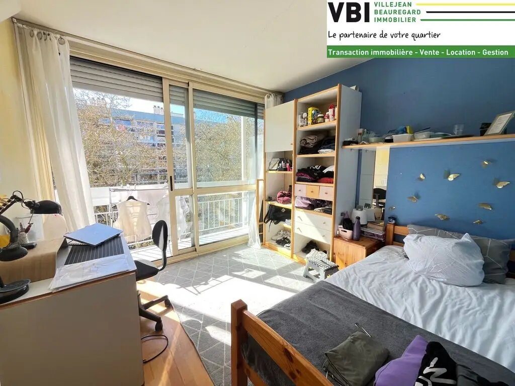 Appartement à vendre, 109m², Rennes