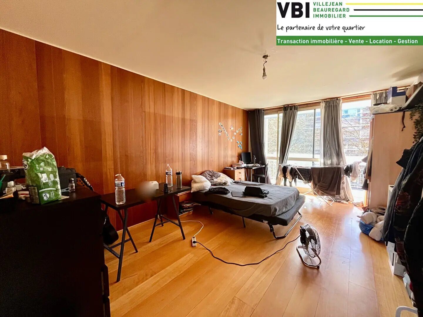 Appartement à vendre, 109m², Rennes