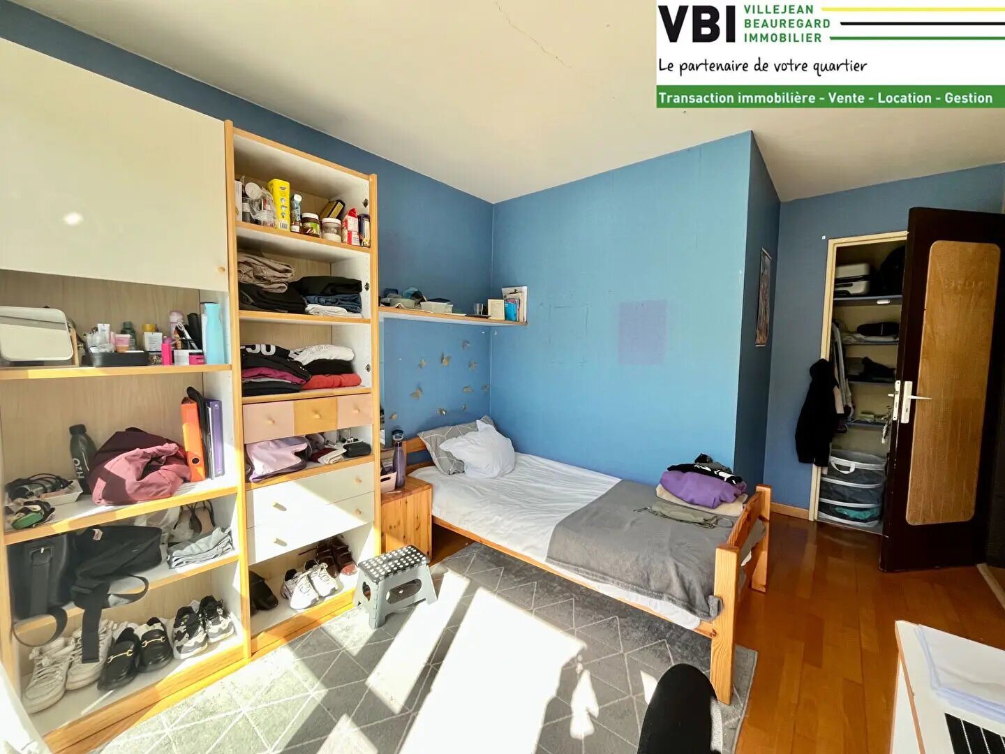 Appartement à vendre, 109m², Rennes