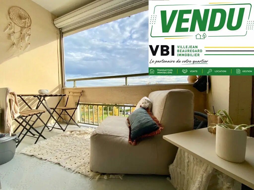 Appartement à vendre, 84m², Rennes