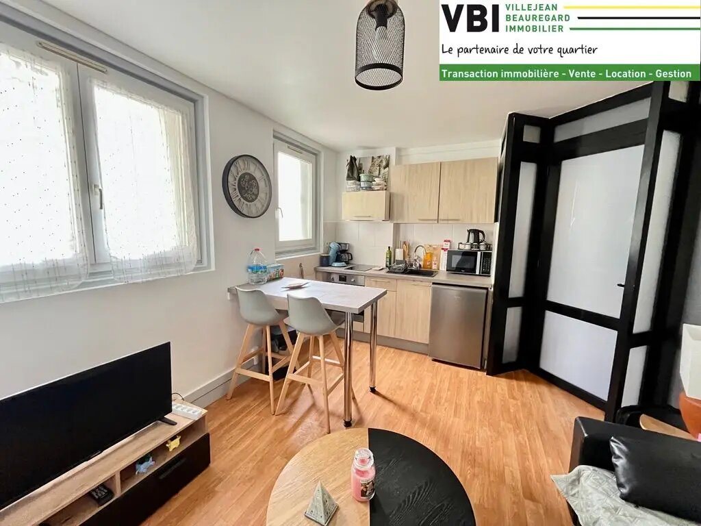 Appartement à vendre, 30m², Rennes