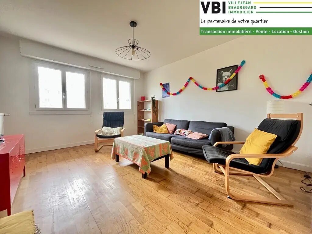 Appartement à vendre, 89m², Rennes