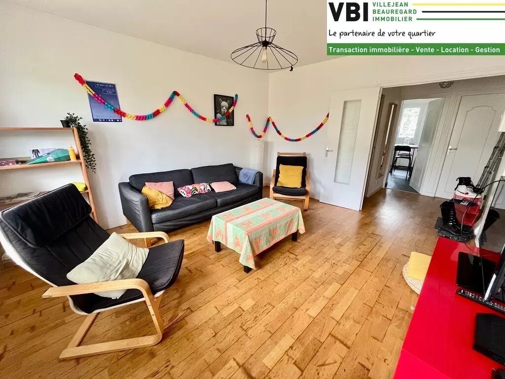 Appartement à vendre, 89m², Rennes