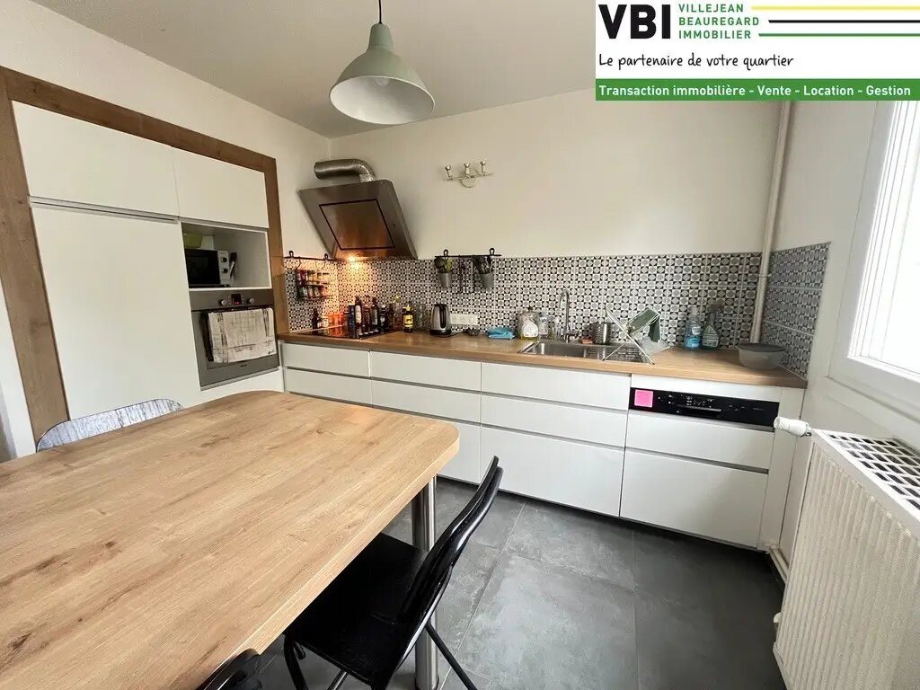 Appartement à vendre, 89m², Rennes