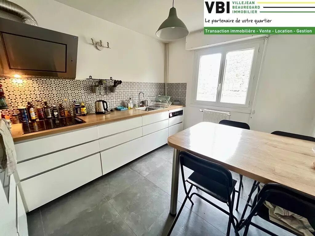 Appartement à vendre, 89m², Rennes