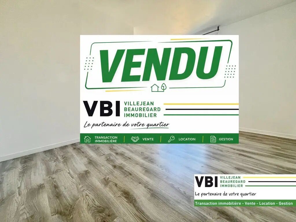 Appartement à vendre, 74m², Rennes