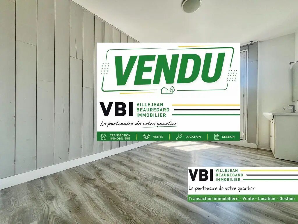 Appartement à vendre, 74m², Rennes