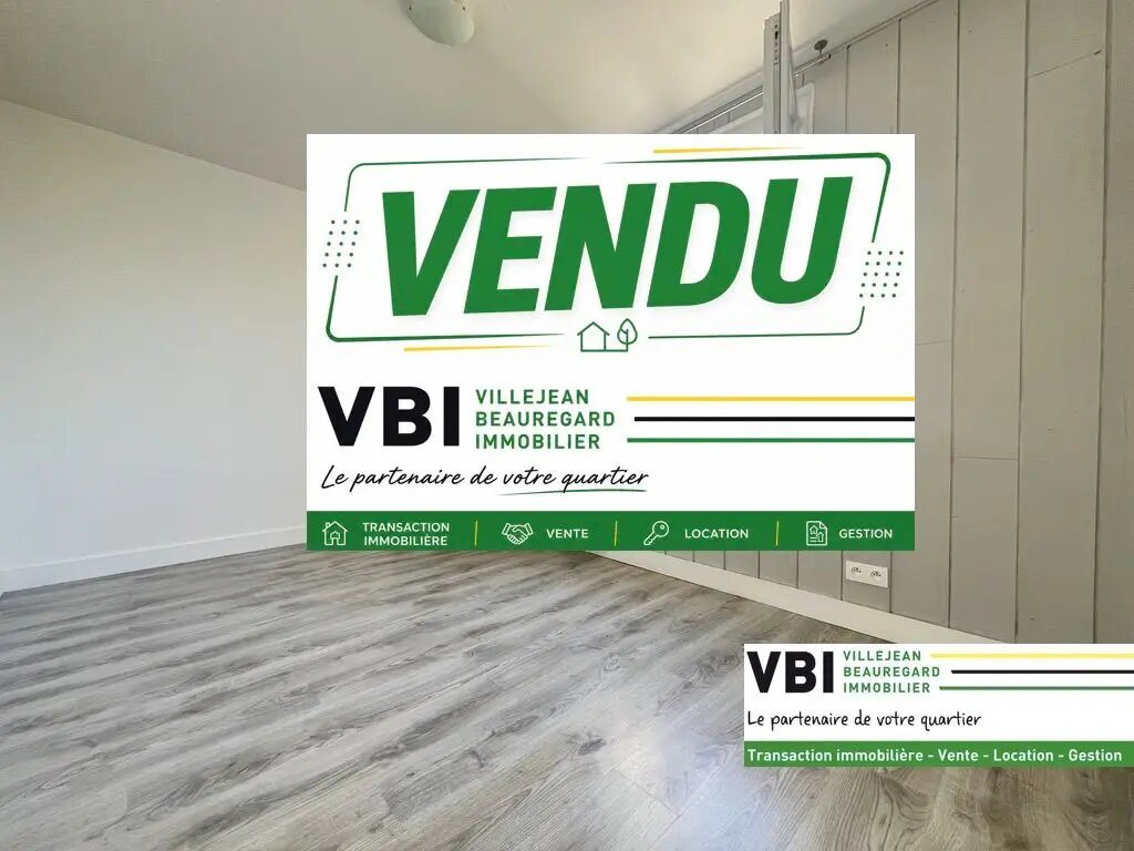 Appartement à vendre, 74m², Rennes