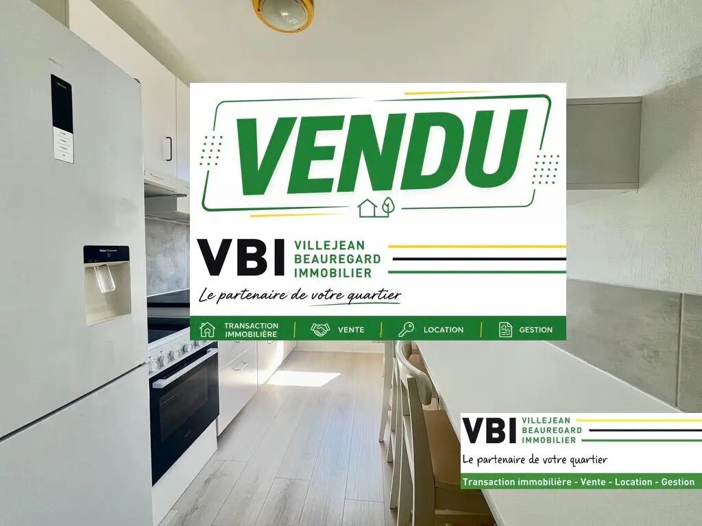Appartement à vendre, 74m², Rennes
