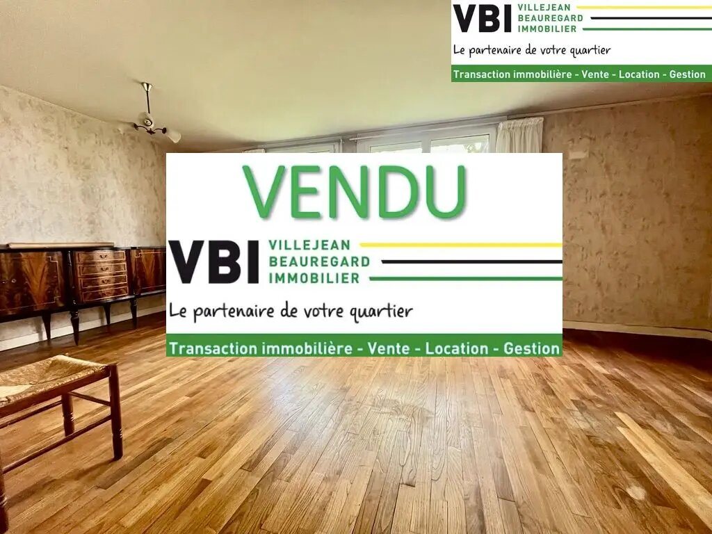 Appartement à vendre, 70m², Rennes