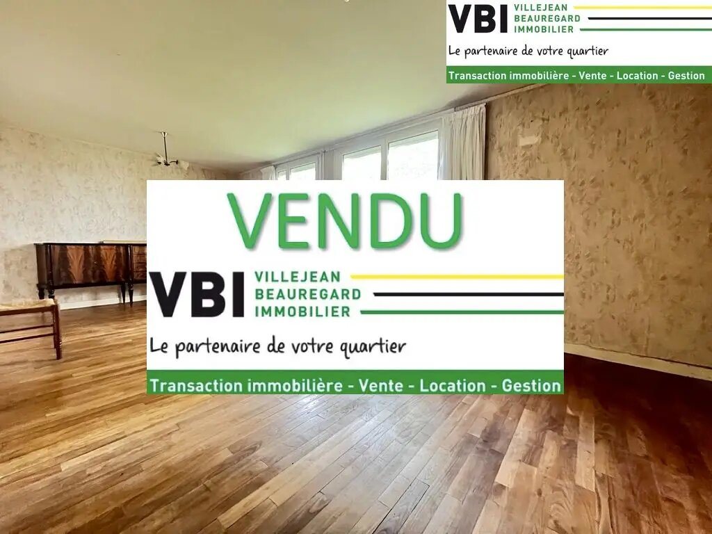 Appartement à vendre, 70m², Rennes