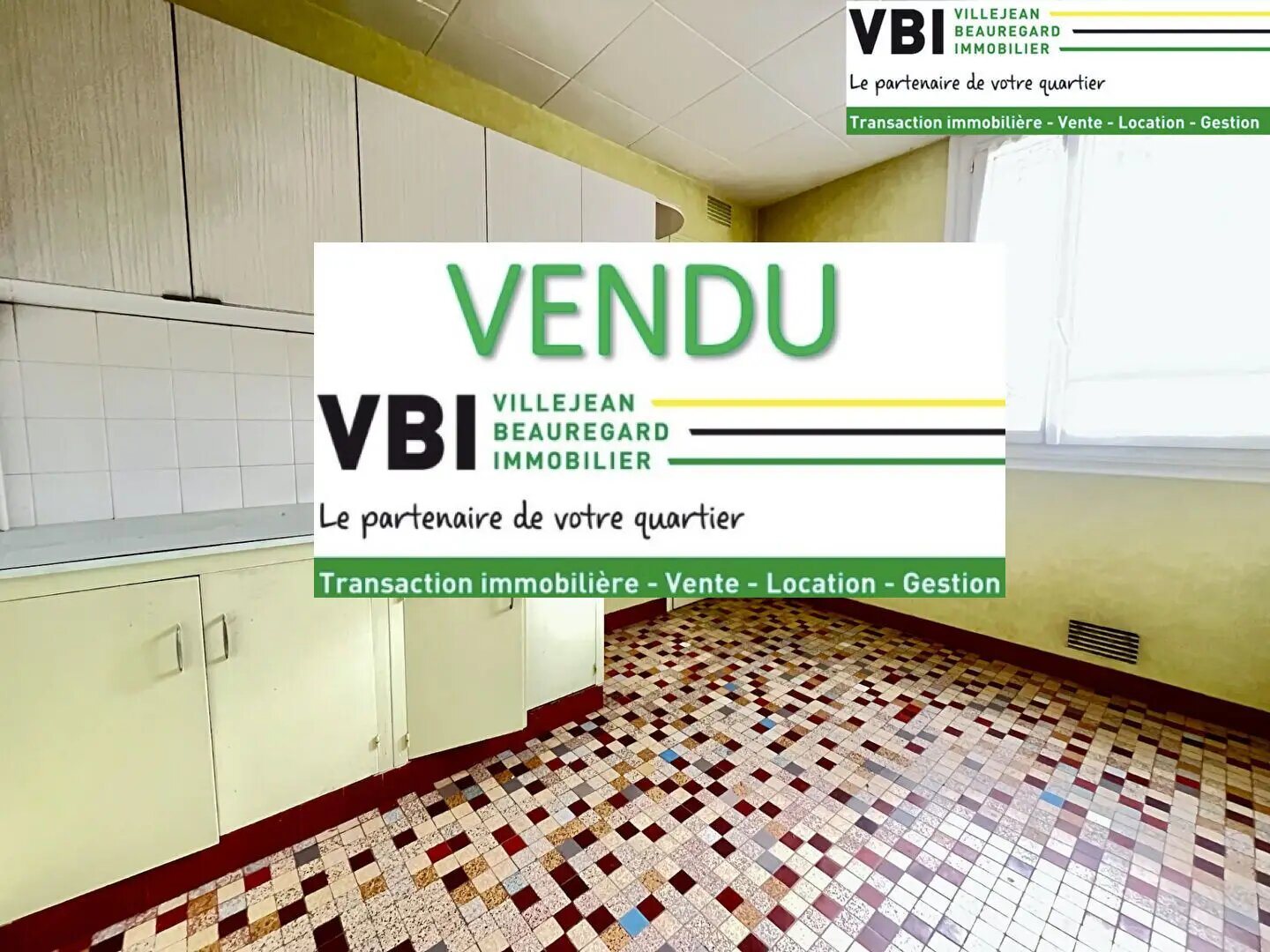 Appartement à vendre, 70m², Rennes