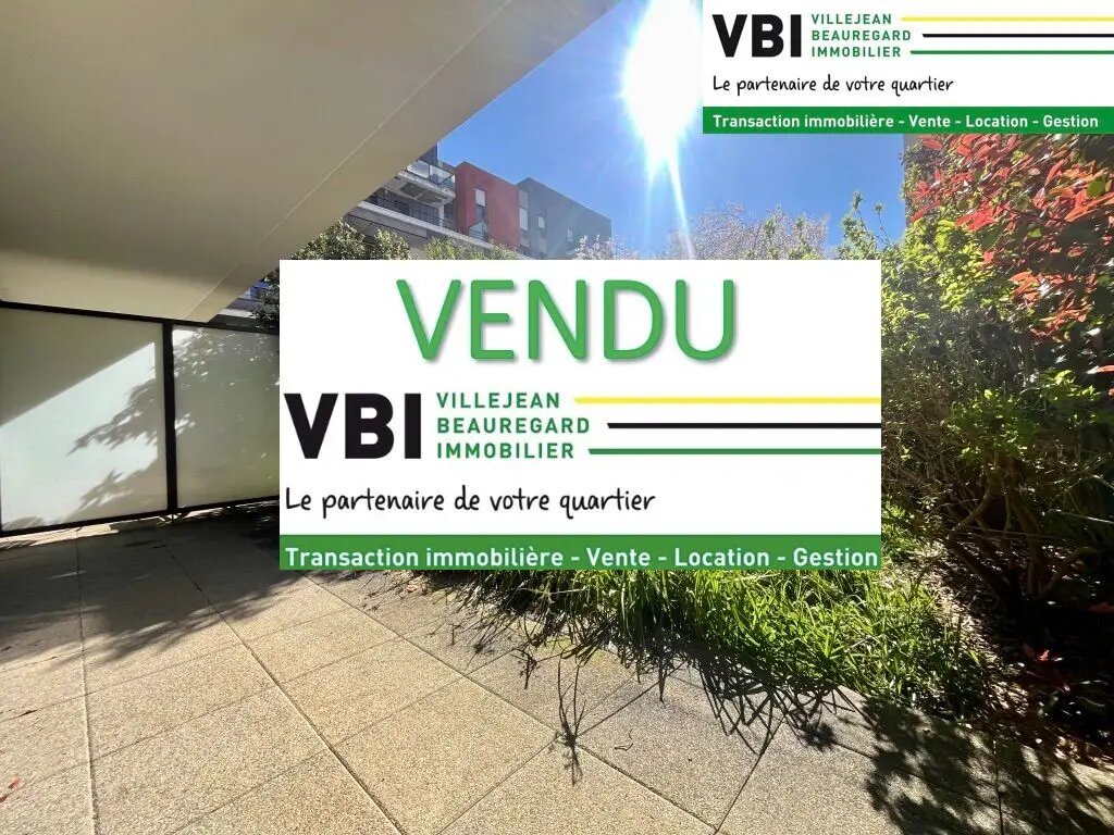 Appartement à vendre, 44m², Rennes