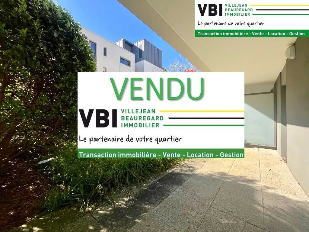 Appartement à vendre, 44m², Rennes