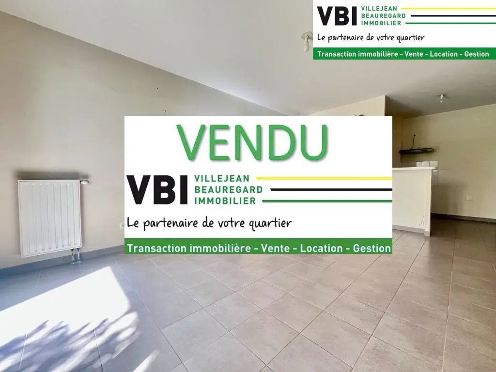 Appartement à vendre, 44m², Rennes