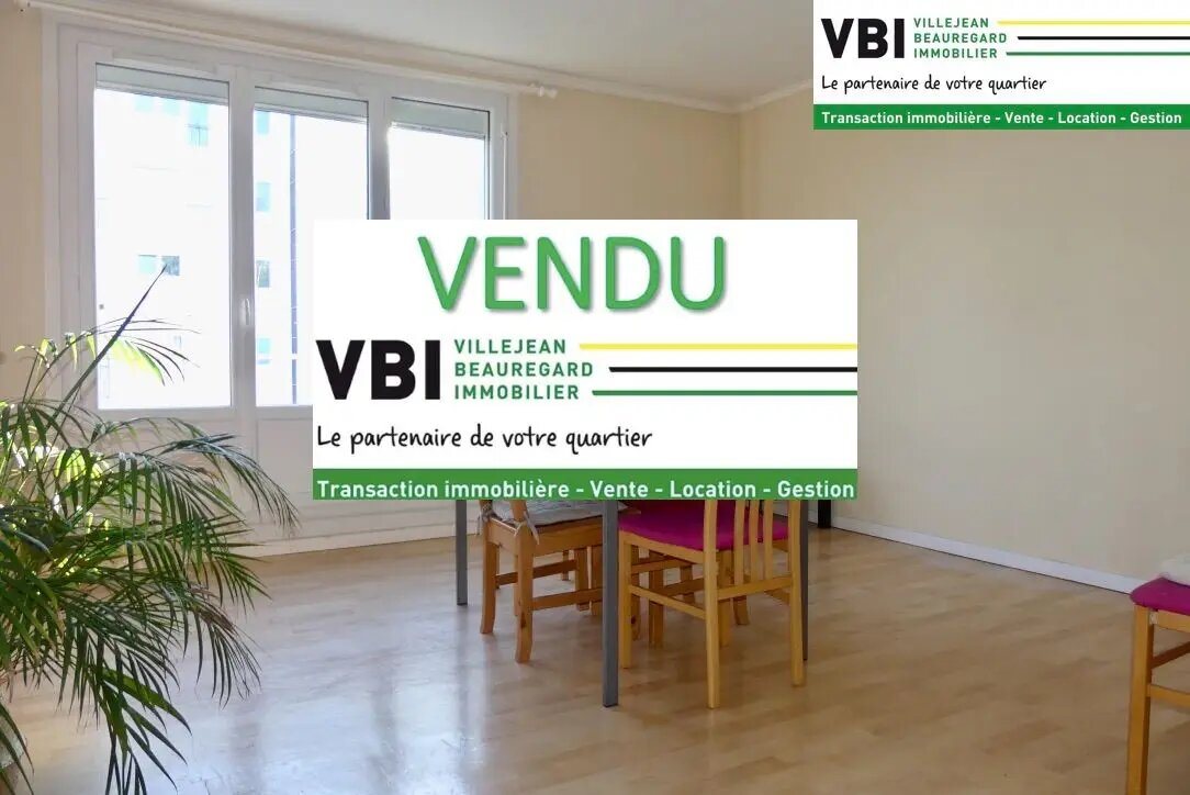 Appartement à vendre, 75m², Rennes