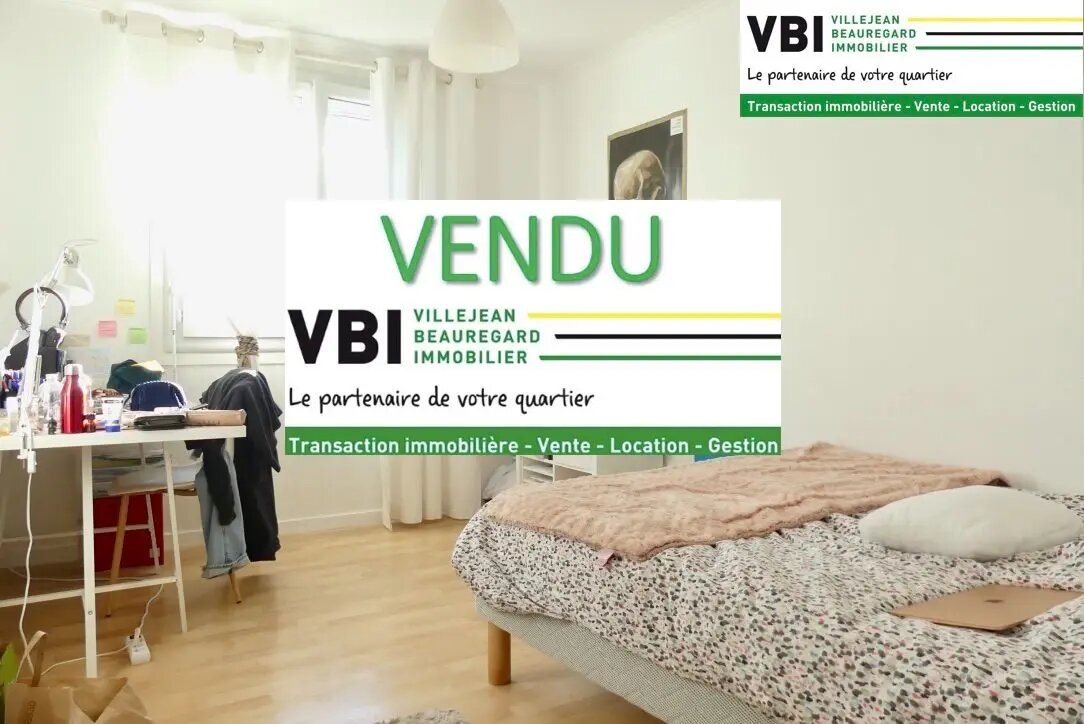 Appartement à vendre, 75m², Rennes